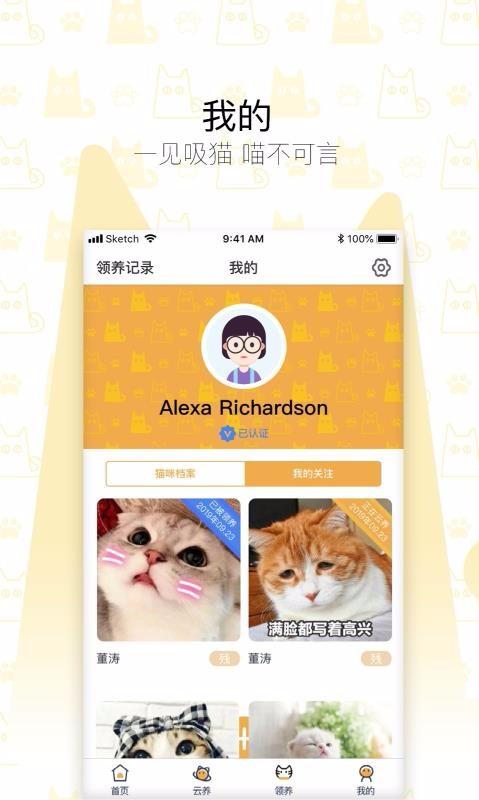 我要猫app下载,我要猫手机版